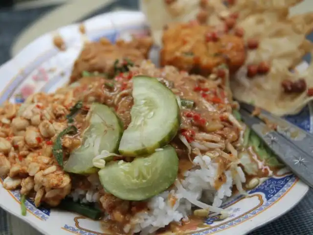 Gambar Makanan Pecel Ponorogo Bu Yatin 4