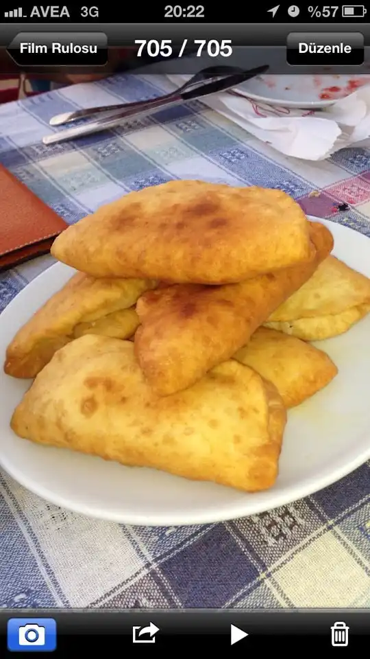 Karagoz Koy Kahvaltisi'nin yemek ve ambiyans fotoğrafları 1