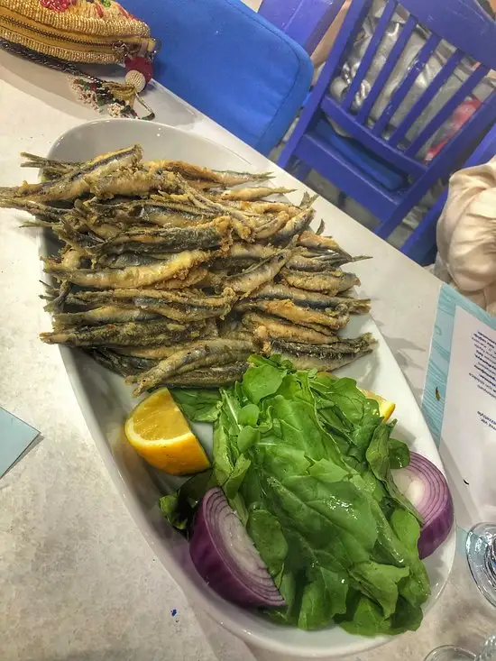 Dayı Balık Market & Restaurant'nin yemek ve ambiyans fotoğrafları 35