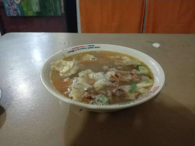Gambar Makanan Soto Jakarta A Sen 17