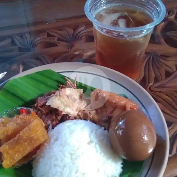 Gambar Makanan Gudeg Mbak Nita Sragen, Karangmalang 2