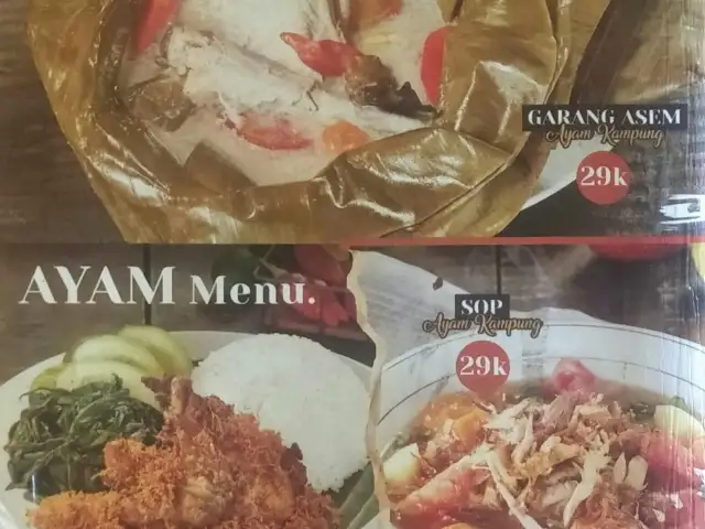 Gambar Makanan Mbok Centil Spesial Ayam Kampung 7