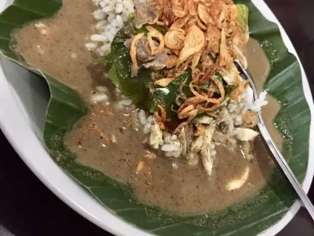 Gambar Makanan Soto Kudus Blok M 16