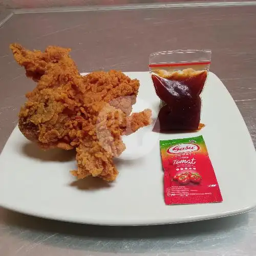 Gambar Makanan Ayam Goreng Ranisa Fried Chicken Tanah Abang 1 14