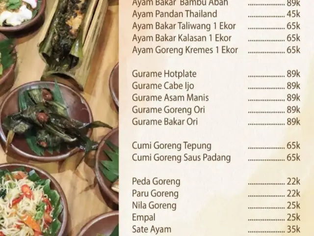 Gambar Makanan SaungAbah 1