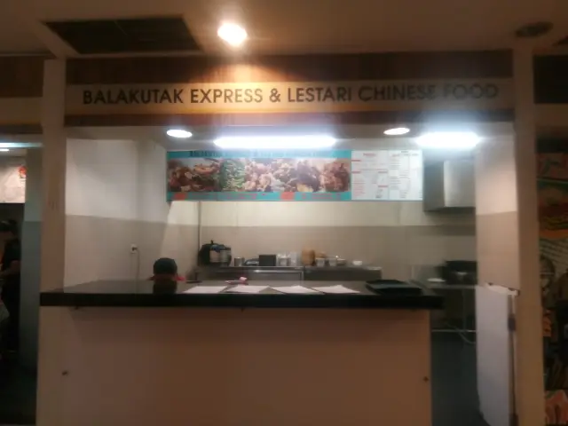 Gambar Makanan Balakutak Express & Lestari Chinese Food 2