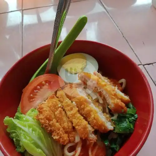 Gambar Makanan Mie Pedas Bang Jenggot, Padang Utara 13