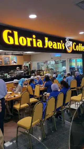 Gloria Jean's Coffees KPJ Pahang Specialist Hospital
