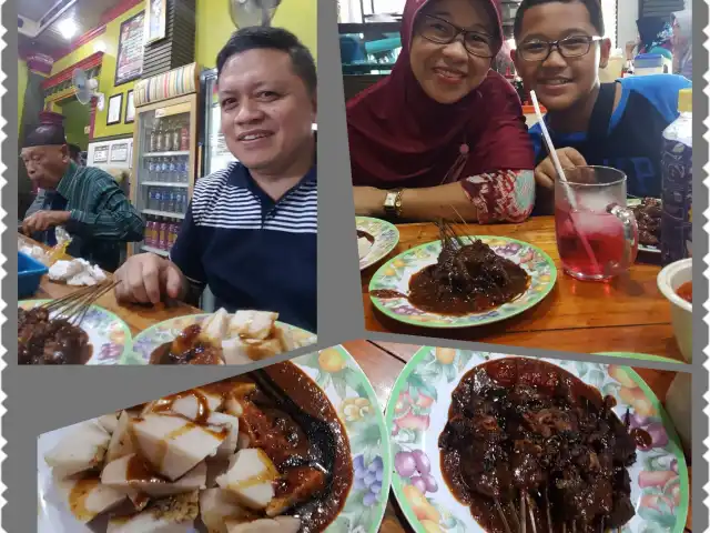 Gambar Makanan Warung Makan Sate H. Suri Budi Mulia 14