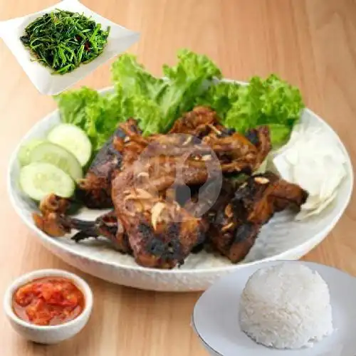 Gambar Makanan Ayam Bakar Kangen Udy - Otista, Jl.otto Iskandar Dinata 6