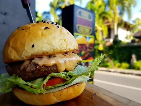 Gambar Makanan Freo Burger Factory 5