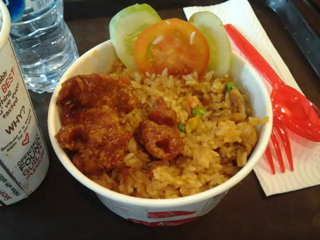 Gambar Makanan Holdak Crispy Chicken 4