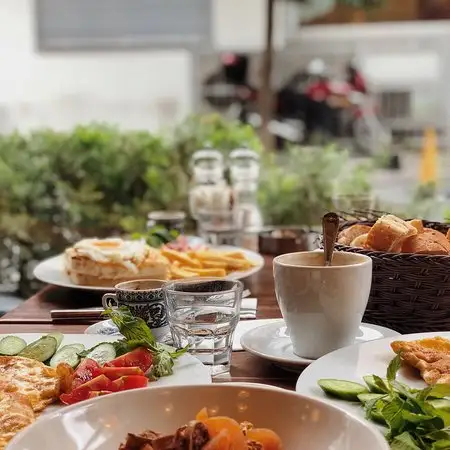 Cafe Firuz'nin yemek ve ambiyans fotoğrafları 19