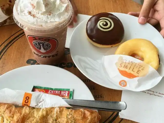 Gambar Makanan J.Co Donuts & Coffee 10