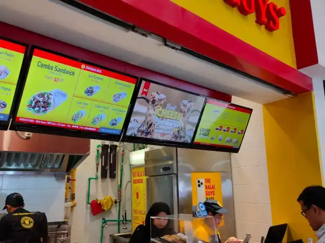 Gambar Makanan The Halal Guys 3