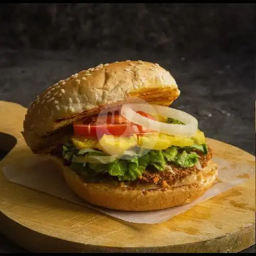 Gambar Makanan Big Mouth Burger 7