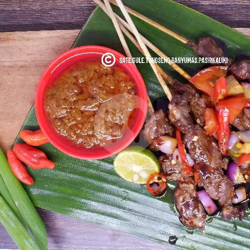 Gambar Makanan Sate Gule Tongseng Banyumas 4