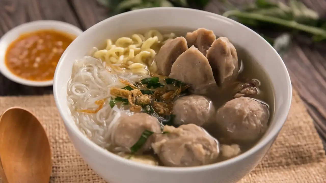 Bakso Surabaya (Kota Marudu)