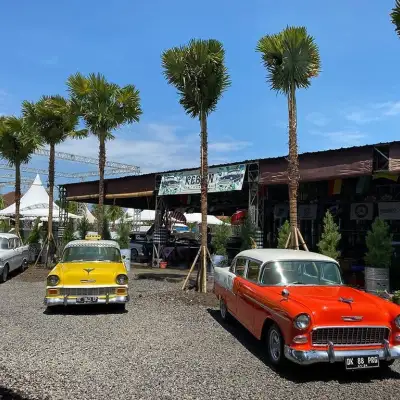 Kebon Vintage Cars