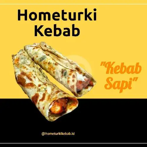 Gambar Makanan Kebab Home Turki Pusat, Pekalongan Timur 2