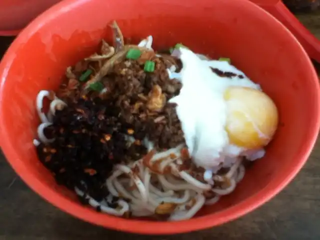 Restoran Kin Kin (Chilli Pan Mee) Food Photo 8