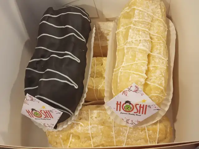 Gambar Makanan Hoshi Bakery Makassar 3