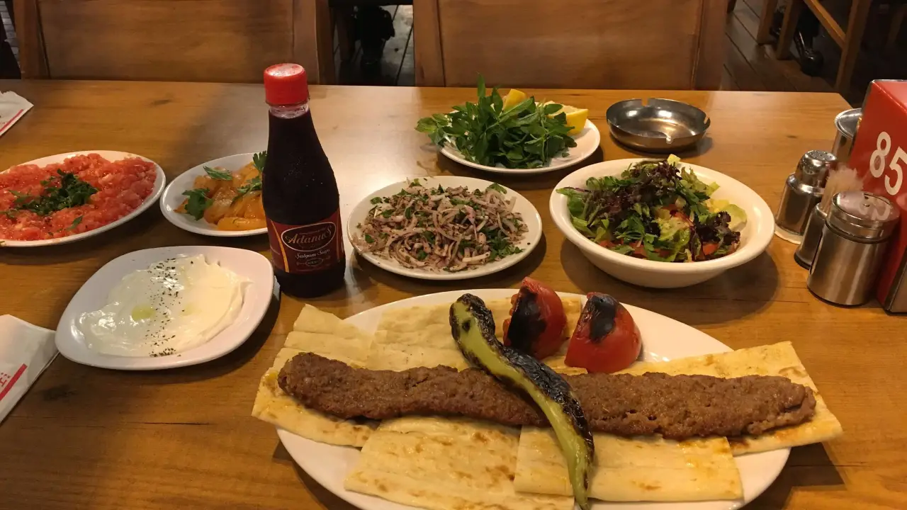 Hasanusta Kebap