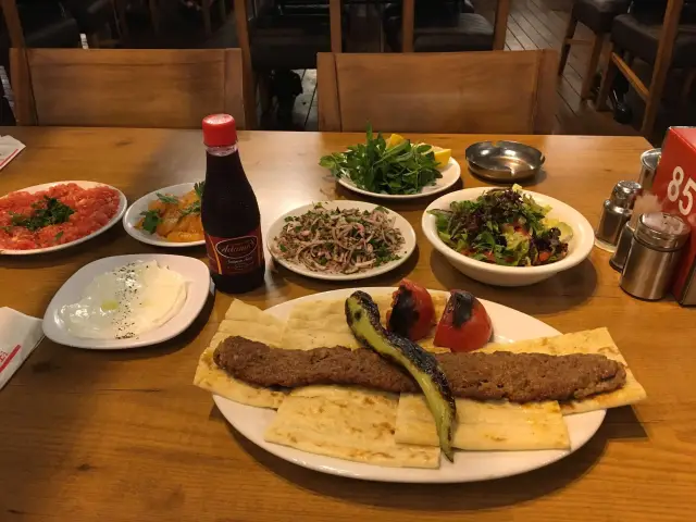 Hasanusta Kebap