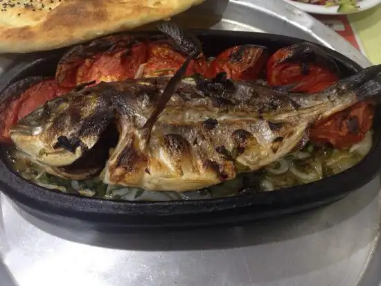 Ayasofya Liman Cafe & Restaurant'nin yemek ve ambiyans fotoğrafları 17