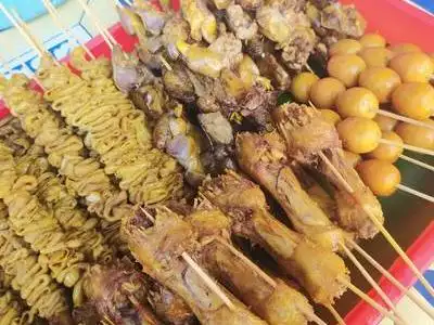 Sate Madura D'kampung Cak Yusuf, Jambu