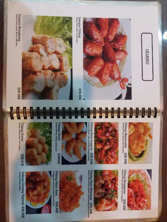 Gambar Makanan RM Gang Kelinci III 9