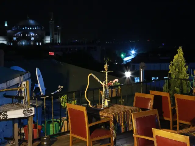 Hagia Sophia Terrace Restaurant'nin yemek ve ambiyans fotoğrafları 18
