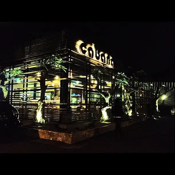 Cabana Continental Resto & Cafe BNR