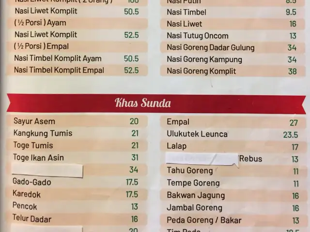 Gambar Makanan Dulang Restaurant 1