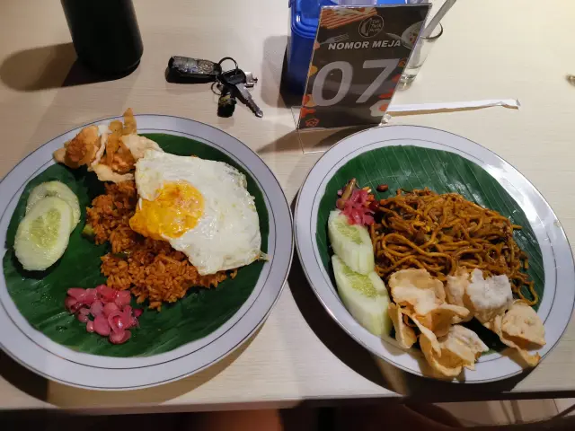 Gambar Makanan Teh Tarik Aceh 7