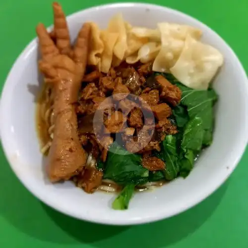 Gambar Makanan Bakso Mie Pangsit Malioboro 7