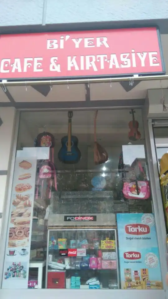 Bi'yer Cafe&kırtasiye