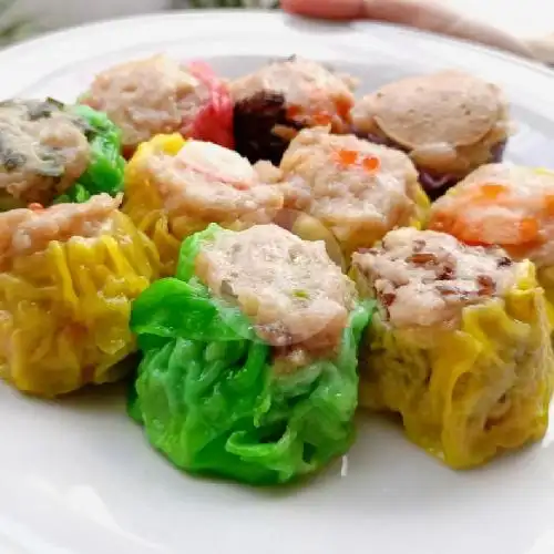 Gambar Makanan Akar Dimsum, Slipi Kemanggisan 13