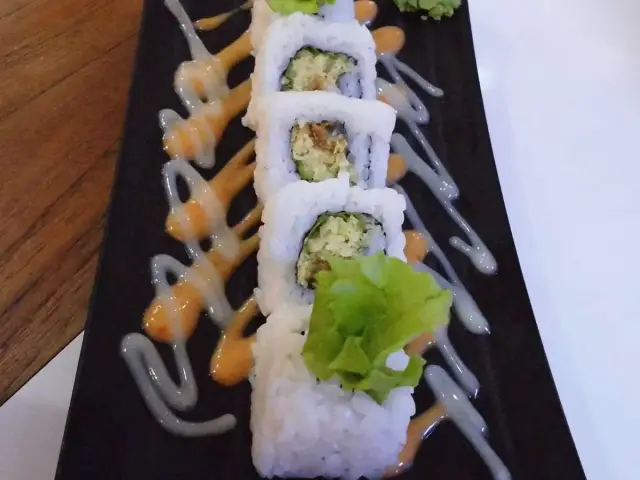 Gambar Makanan Haikara Sushi 13