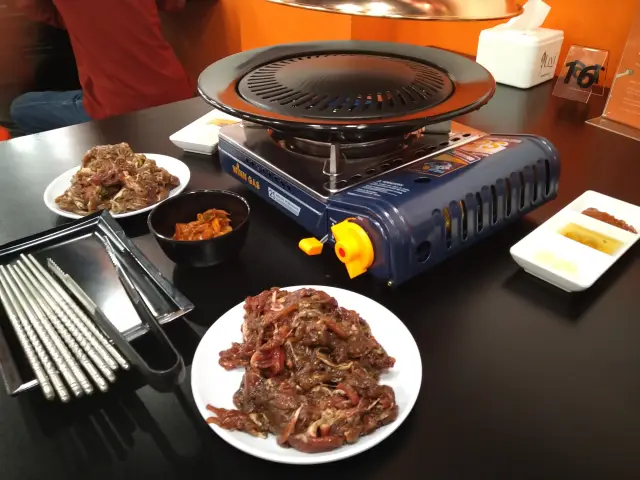 Gambar Makanan Pochajjang Korean BBQ 3