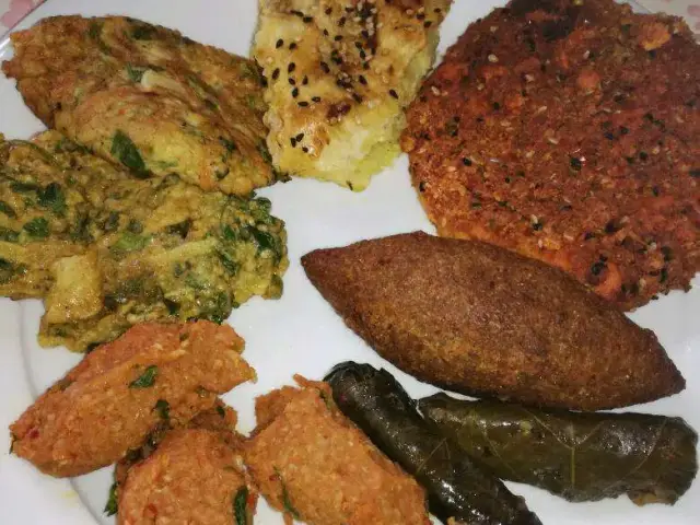 Rhosus Antakya Mutfağı'nin yemek ve ambiyans fotoğrafları 13