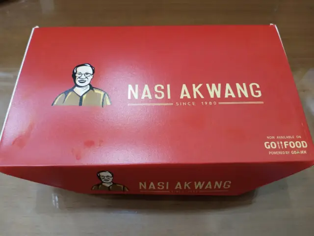 Gambar Makanan Nasi Akwang 8