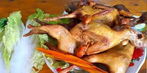 Burung Puyuh Goreng Sekawan, Duren Sawit