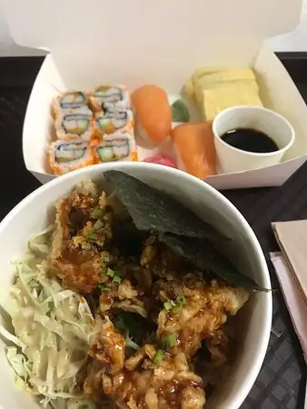 Sushi Nori Food Photo 3