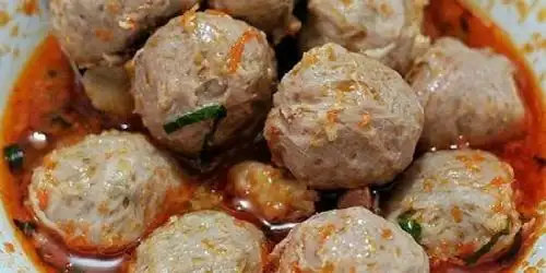 Bakso Solo Wonogiri Cabang Ponja, Mampang Prapatan