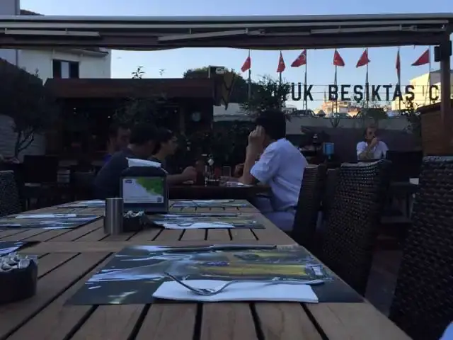 Beşiktaş Kazan'nin yemek ve ambiyans fotoğrafları 39