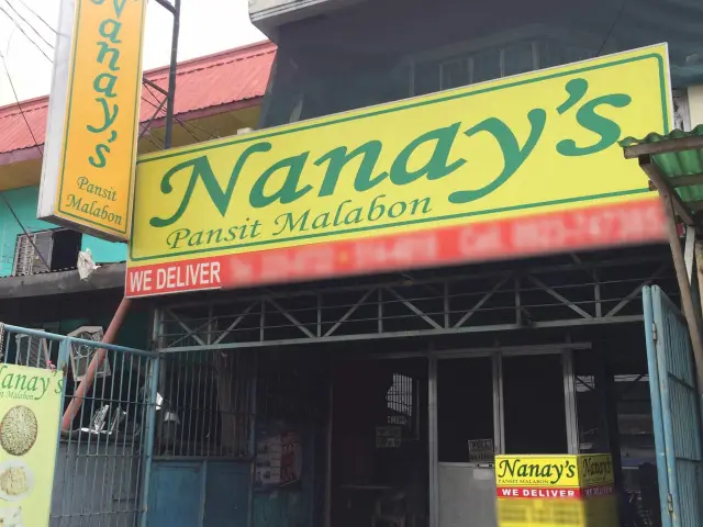 Nanay's Pancit Malabon Food Photo 3