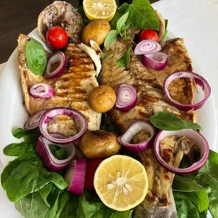 Bi Balık Karaköy'nin yemek ve ambiyans fotoğrafları 28