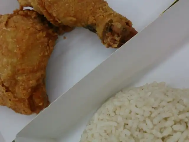 Uncle Jack Fried Chicken Giant Senawang Food Photo 11