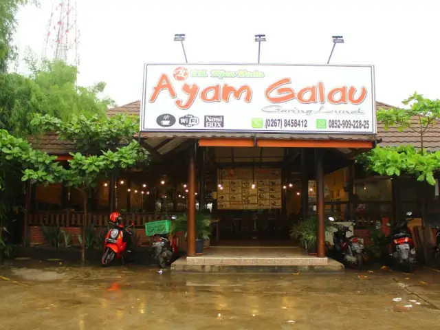 Gambar Makanan Rumah Makan Ayam Galau GaringLunak 20